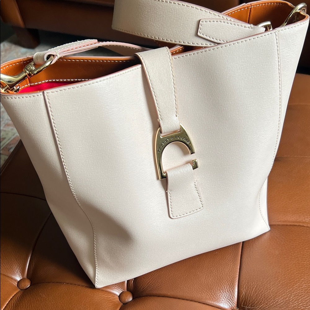 Dooney & Bourke Ashby Blush Bag